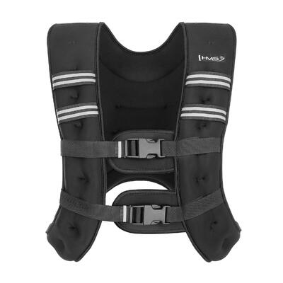 Gewicht vest kto hms