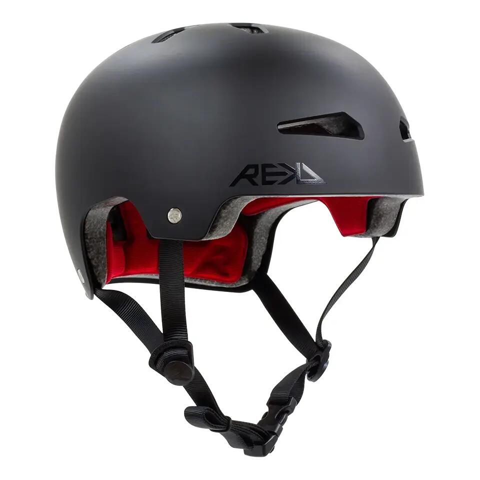 Elite 2.0 Black Helmet