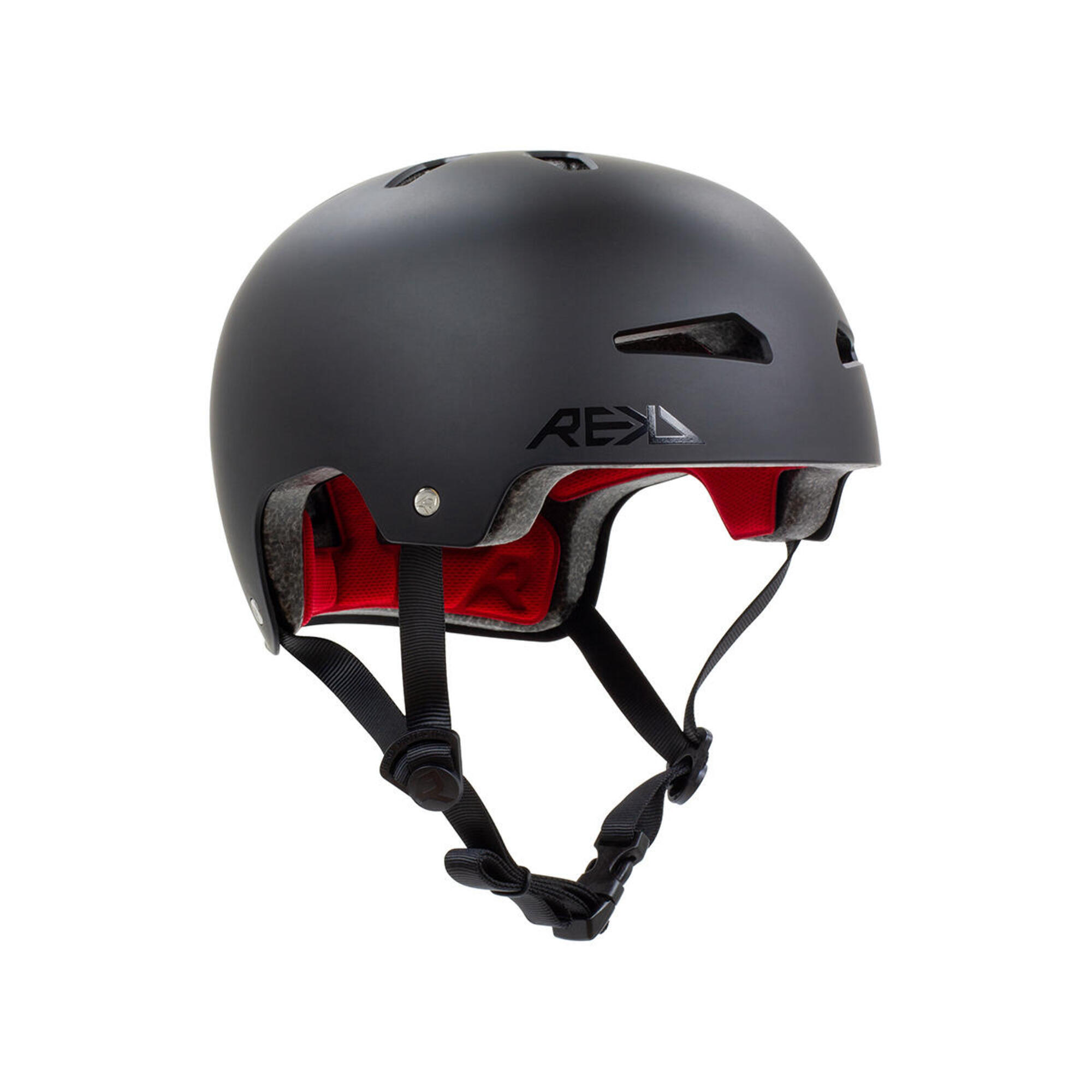 Photos - Ski Helmet REKD Elite 2.0 Black Helmet 