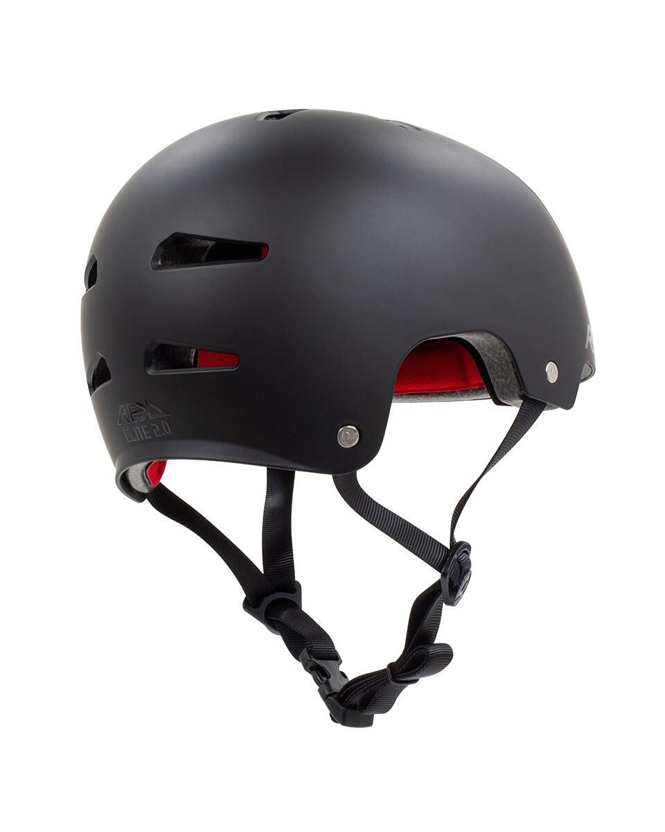 Elite 2.0 Black Helmet 3/6