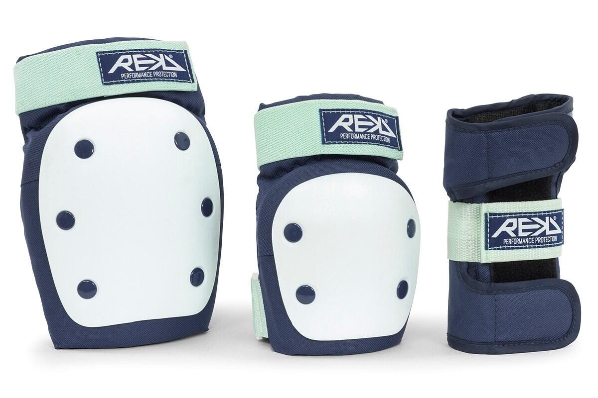 RKD600 Heavy Duty Triple Pad Set 2/5