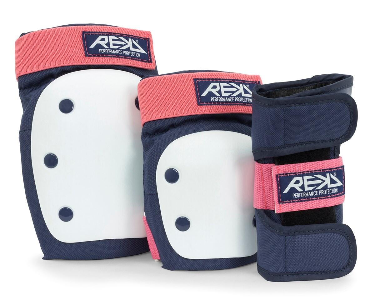 RKD600 Heavy Duty Triple Pad Set 2/5