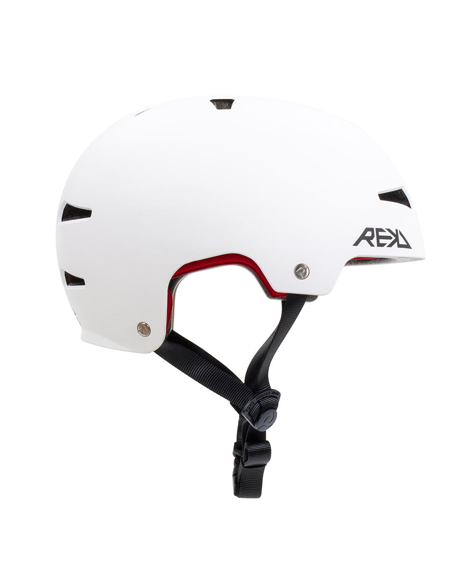 Casque Elite 2.0 Blanc-S/M 4/7