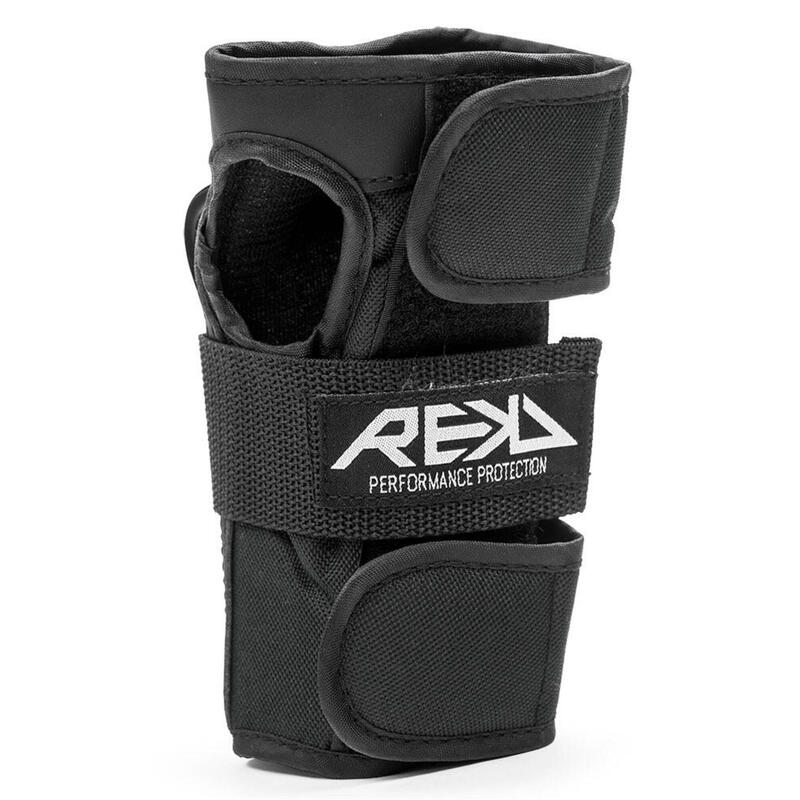 Protector de muñeca negro XS