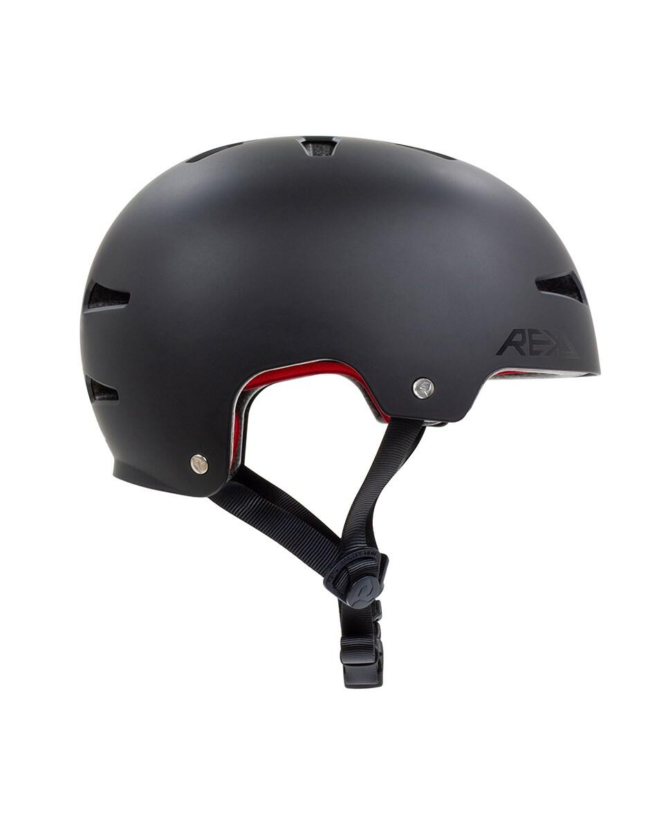 Elite 2.0 Black Helmet 4/6