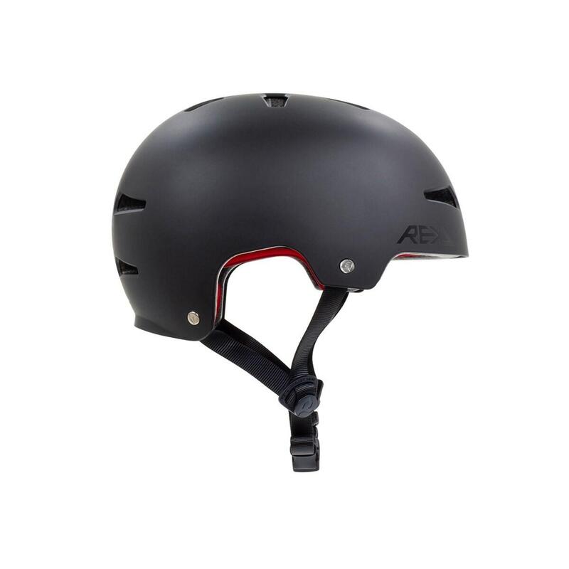 Elite 2.0 Casco Negro-L/XL