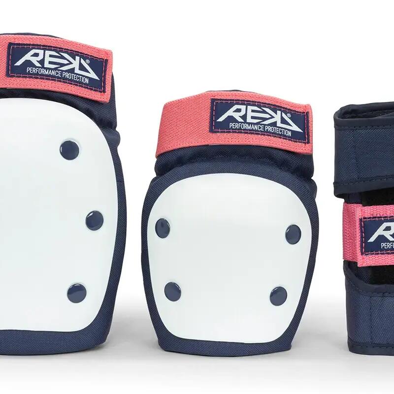RKD600 Heavy Duty Triple Pad Set