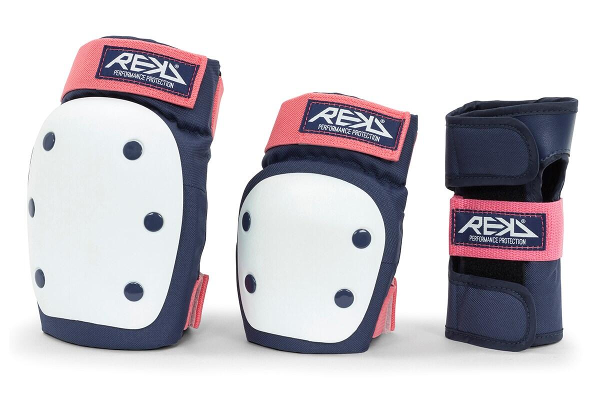 RKD600 Heavy Duty Triple Pad Set 3/5