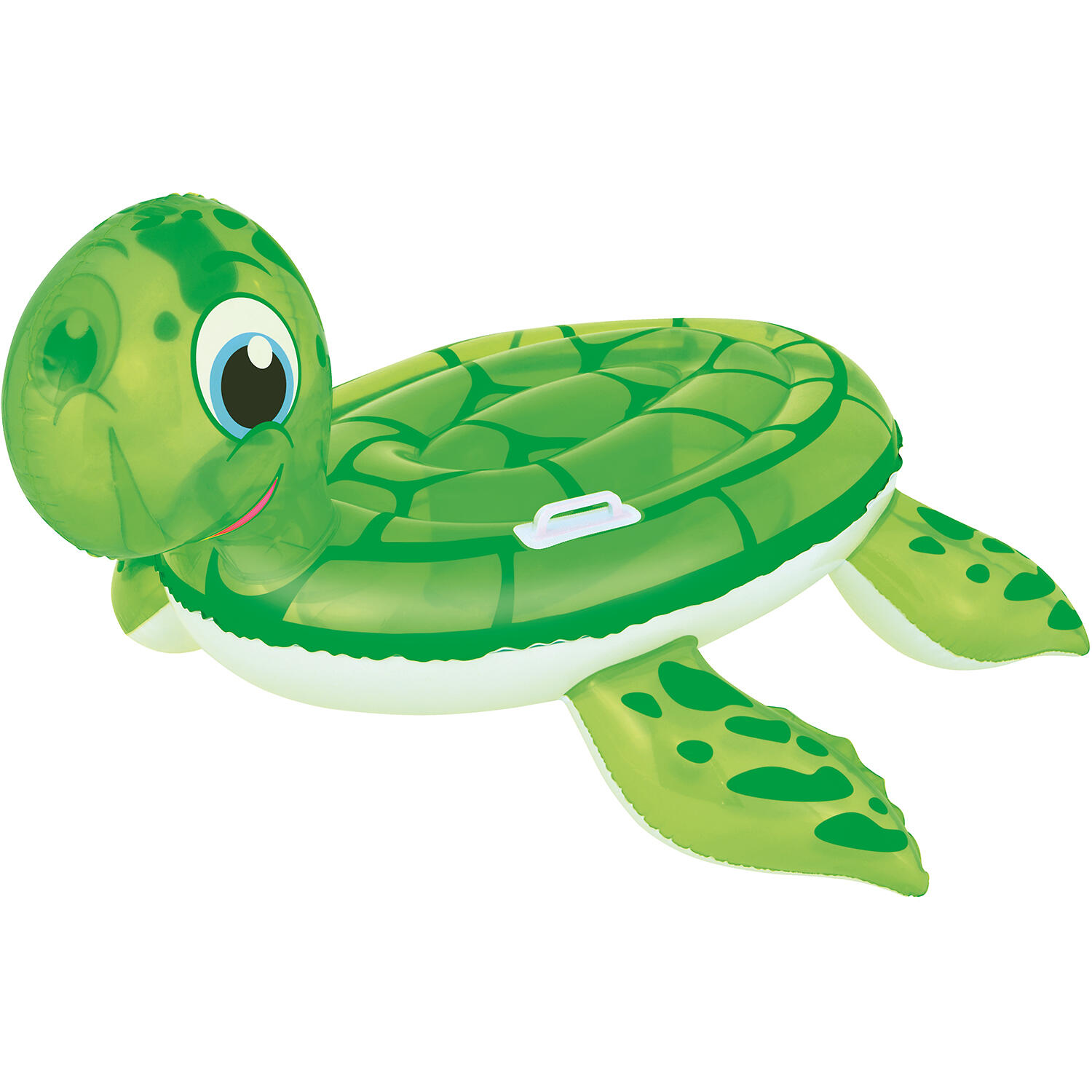 Bouée gonflable piscine Bestway Tortue 140x140cm 3/5
