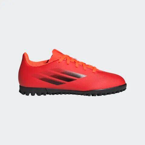 Chaussures de football enfant adidas X Speedflow.4 TF