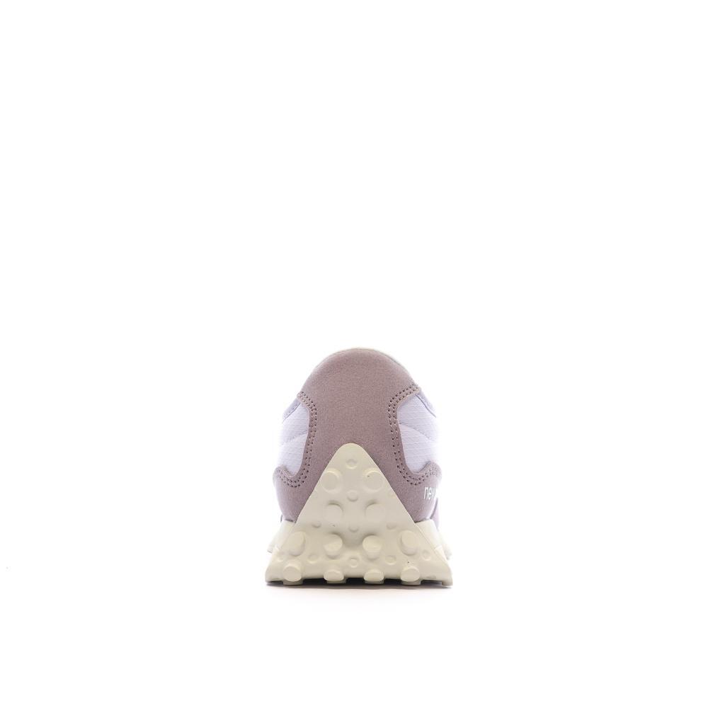 New Balance 327 Baskets Mauve Fille GS327MK 3/7