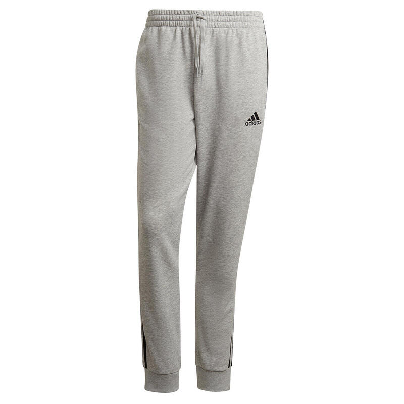 Pantalon adidas Essentials French Terry Tapered Cuff 3-Bandes