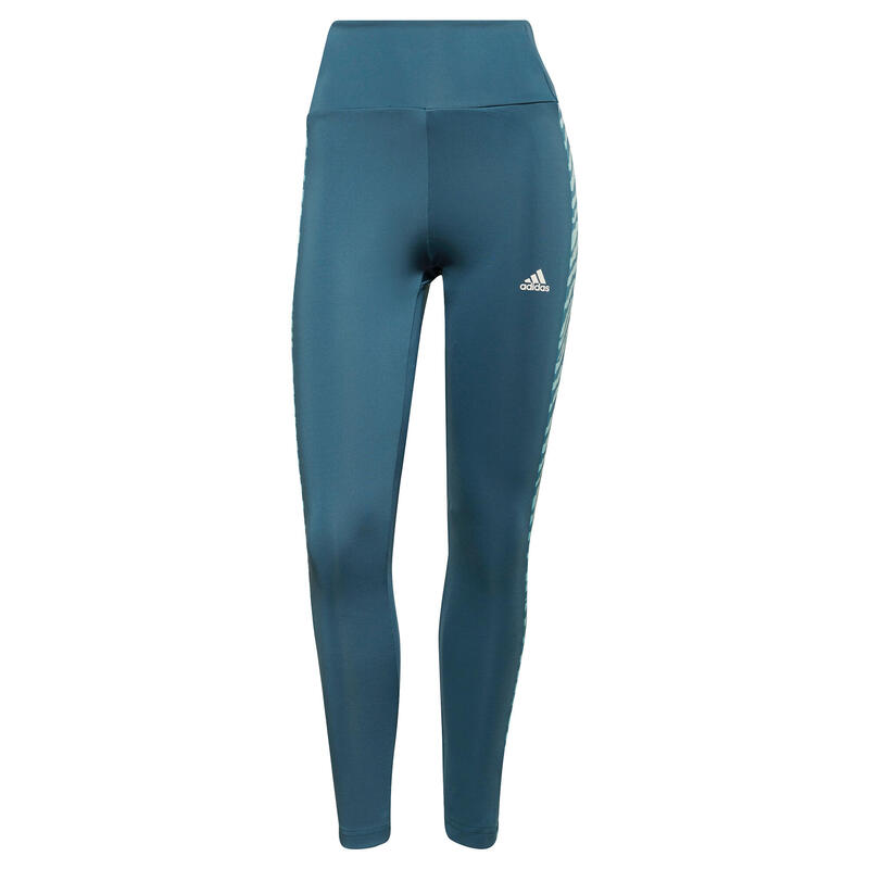 Legging femme adidas 7/8 Designed to Move High-Rise Sport Zebra