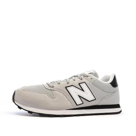 Baskets Grises Homme New Balance GM500