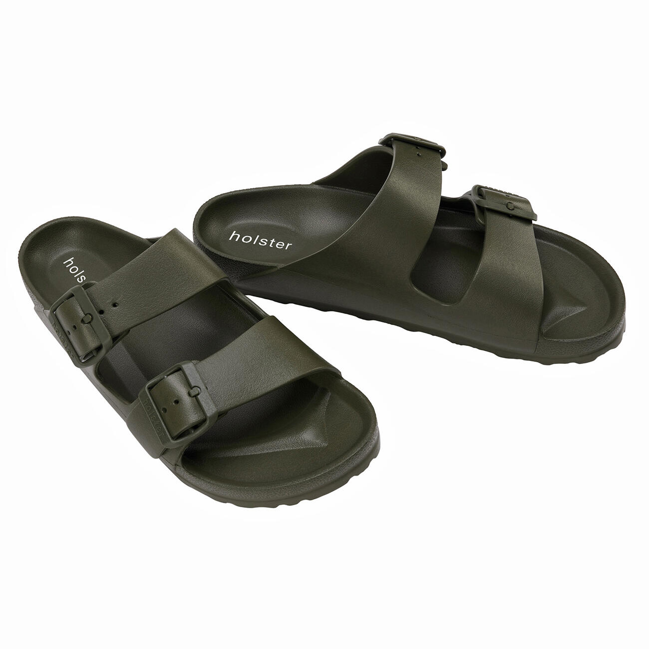 HOLSTER Holster Sundreamer - Vegan Slides - Podologisch Goedgekeurd Slipper - 5/7
