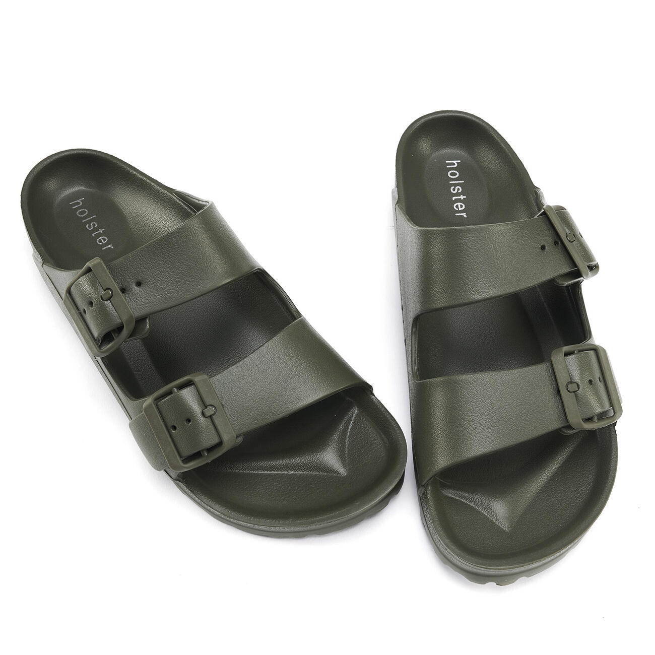 HOLSTER Holster Sundreamer - Vegan Slides - Podologisch Goedgekeurd Slipper - 4/7