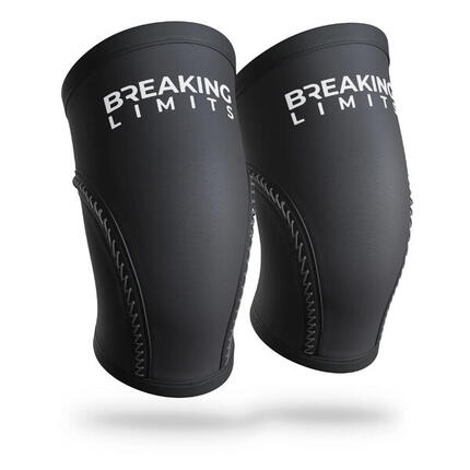 Knee Sleeves Powerlifting – Voor Fitness & Crossfit – Knie Brace – 7MM