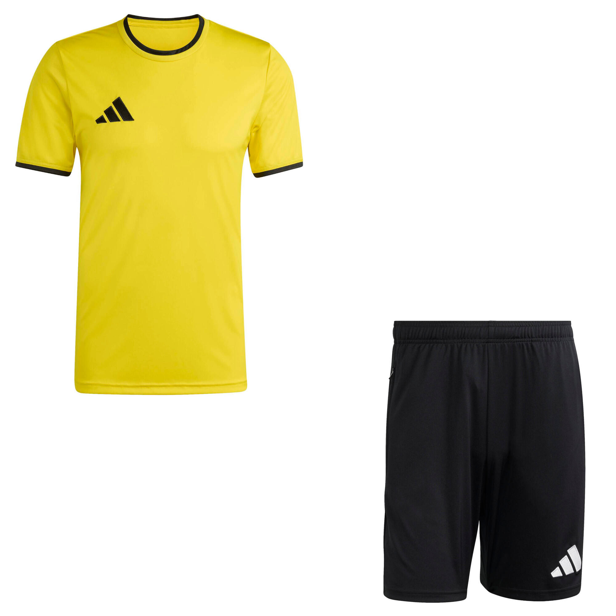 GELB / SCHWARZ / GELB