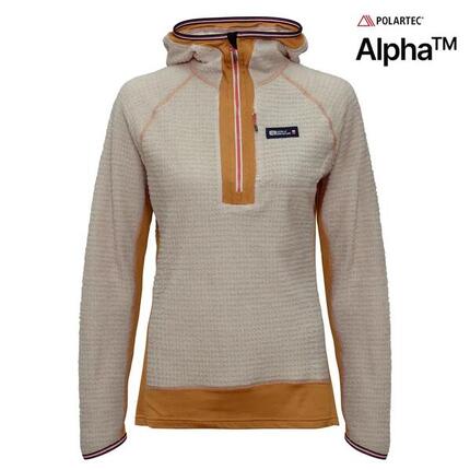 Polar z kapturem dla kobiet Elevenate Vertical