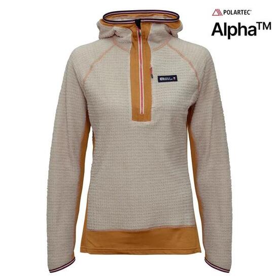 Polar z kapturem dla kobiet Elevenate Vertical