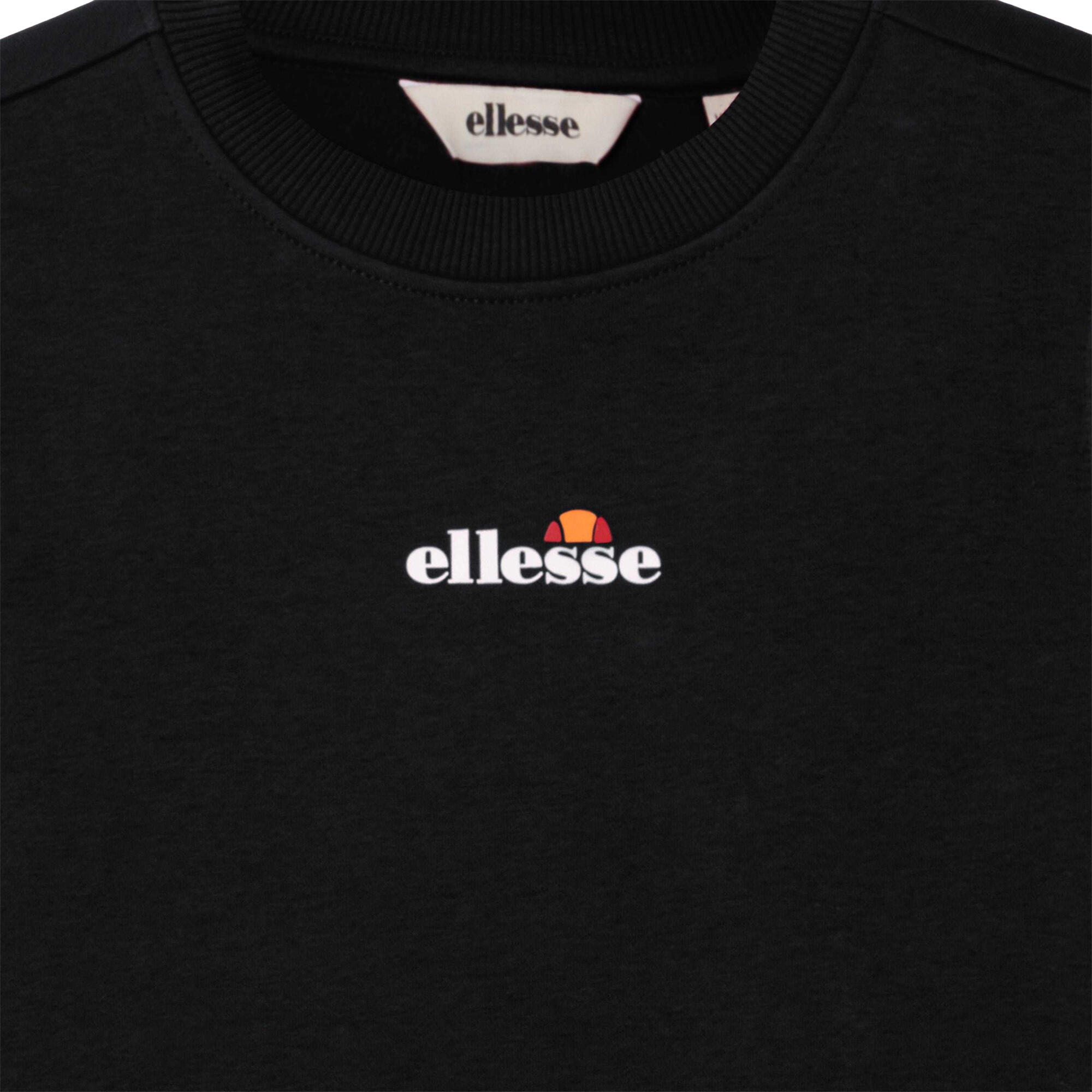 Felpa Ragazzi Ellesse Fairros 2 Nero 3/3