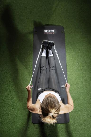 Select TRAININGMAT 177 x 62 x 4 cm fitness mat 2/3