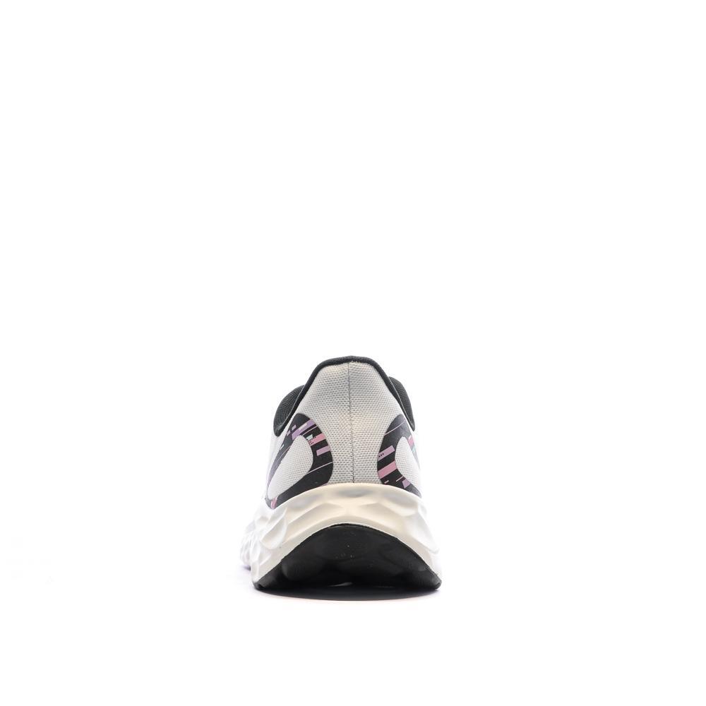 New Balance Fresh Foam Arishi Dames Hardloopschoenen Wit/Paars 3/7