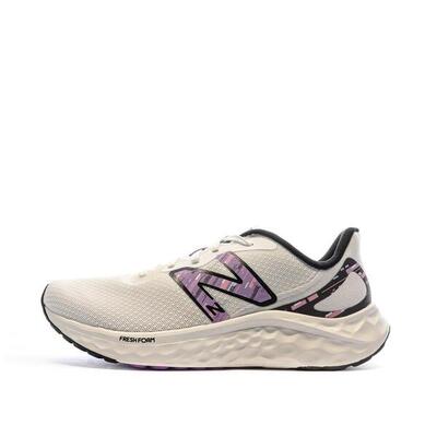 Scarpe Running Donna New Balance Fresh Foam Arishi Bianche/Viola