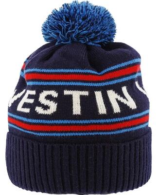 Cappello con pon pon Mountain Snowroller cappello caldo - filato morbido