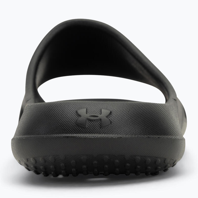 Papuci de damă Under Armour Locker V Slide negru/negru/negru
