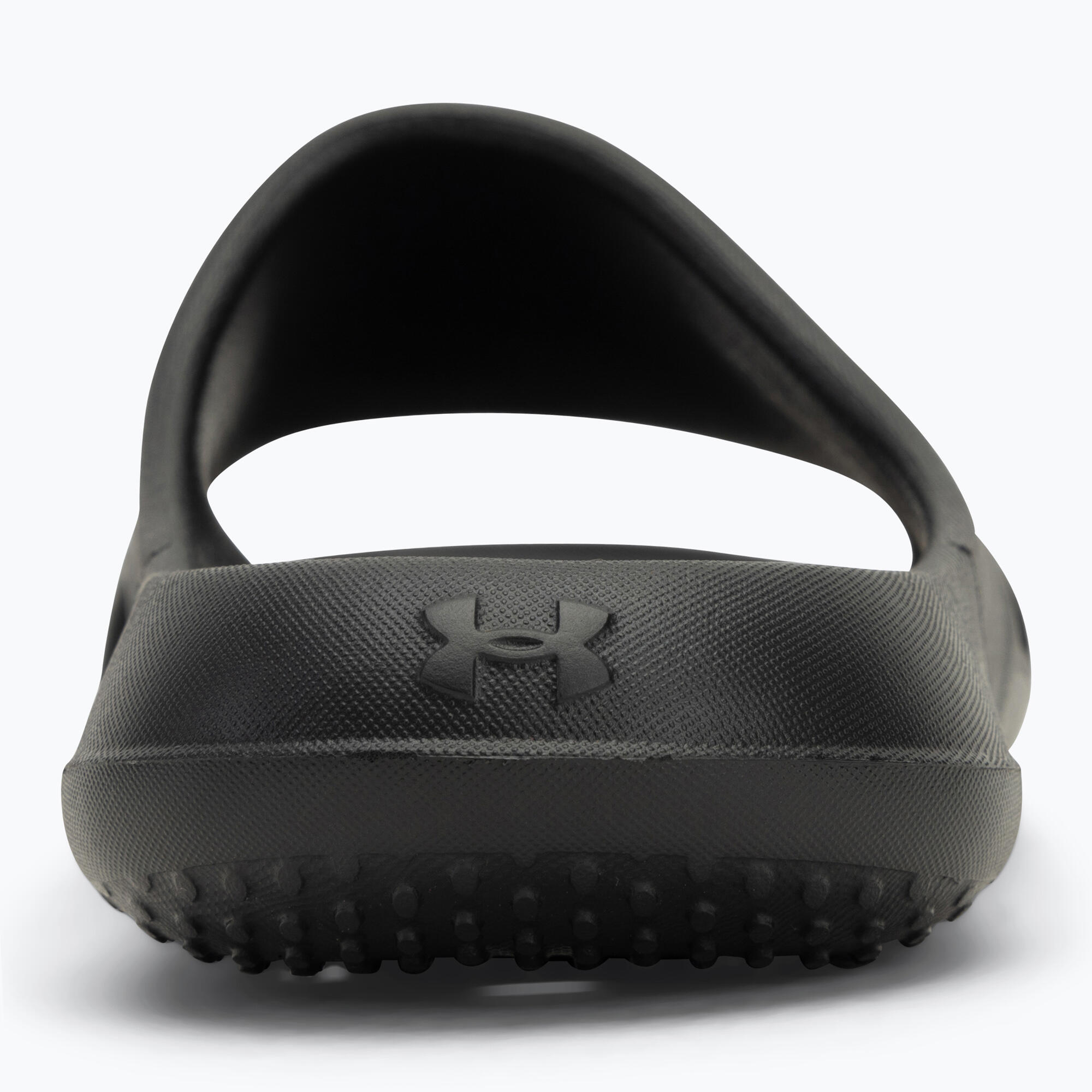 Chanclas de mujer Under Armour Locker V Slide negro/negro/negro 7/7