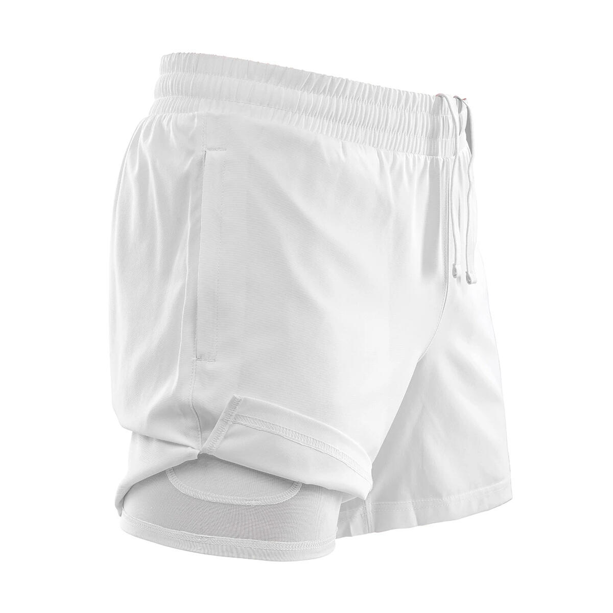 Short Homme (Blanc) 2/2