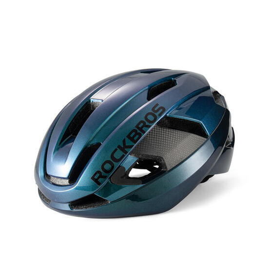 Kask rowerowy Rockbros z włókna węglowego