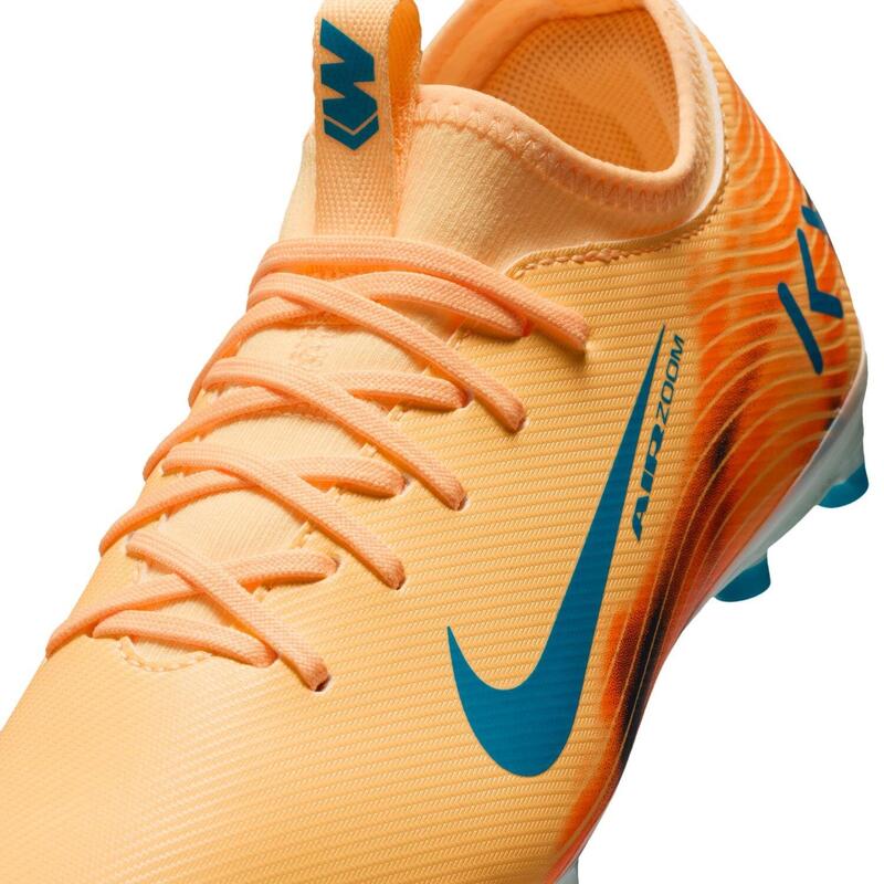 Ghete fotbal Nike Mercurial Zoom Vapor 16 Academy Kylian Mbappé FG/MG Junior