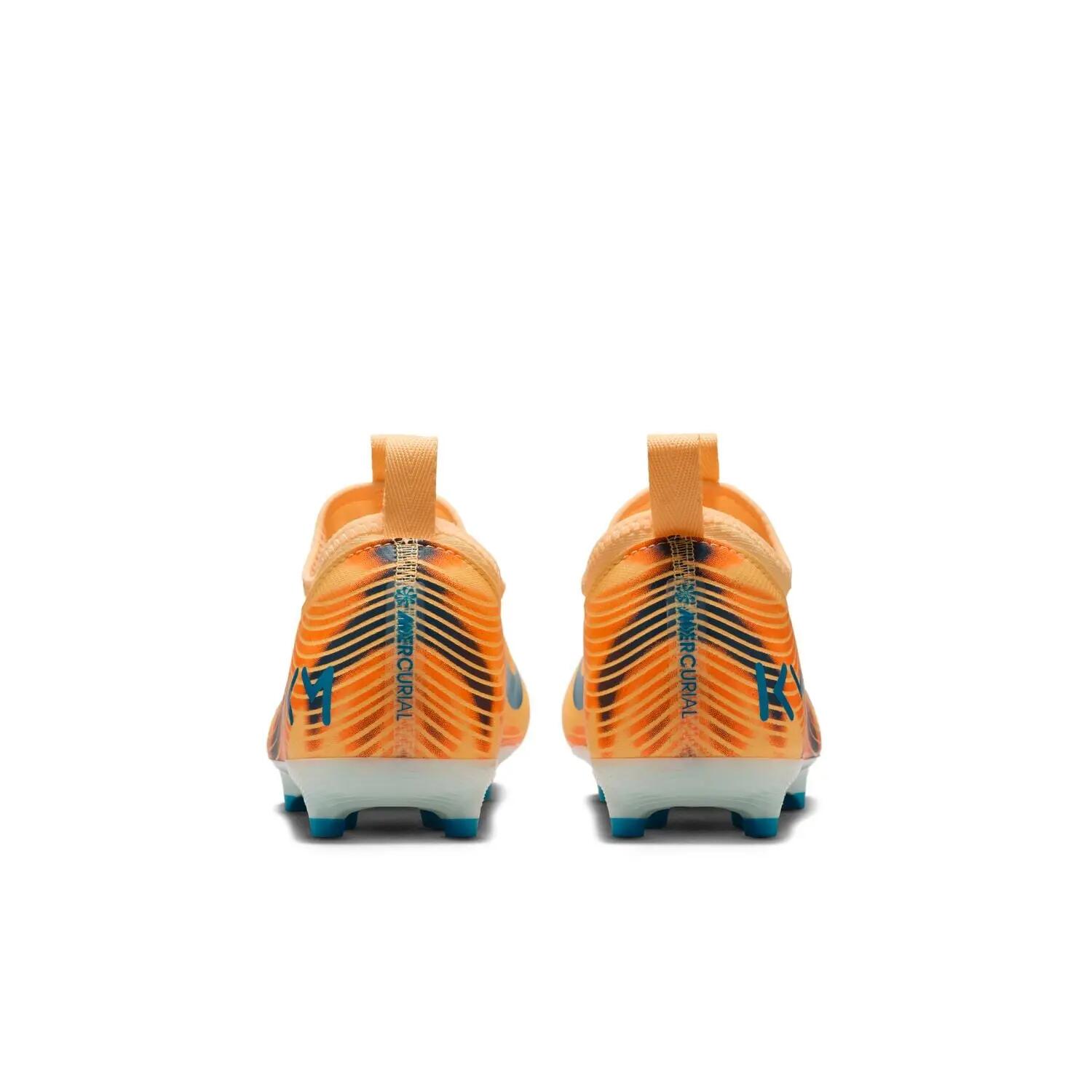 Botas de fútbol Nike Mercurial Zoom Vapor 16 Academy Kylian Mbappé FG/MG Junior 6/11