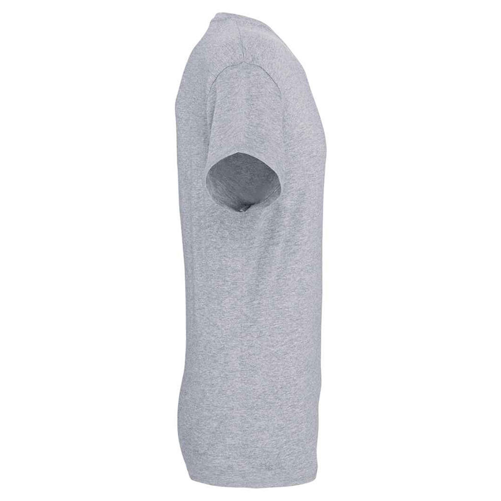 Tshirt BIO150IC Homme (Gris Oxford) 3/3