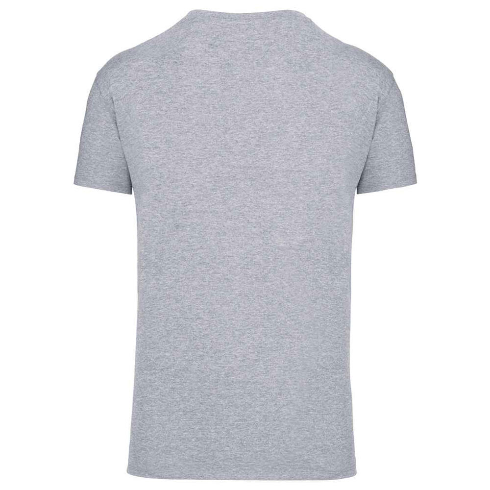 Tshirt BIO150IC Homme (Gris Oxford) 2/3