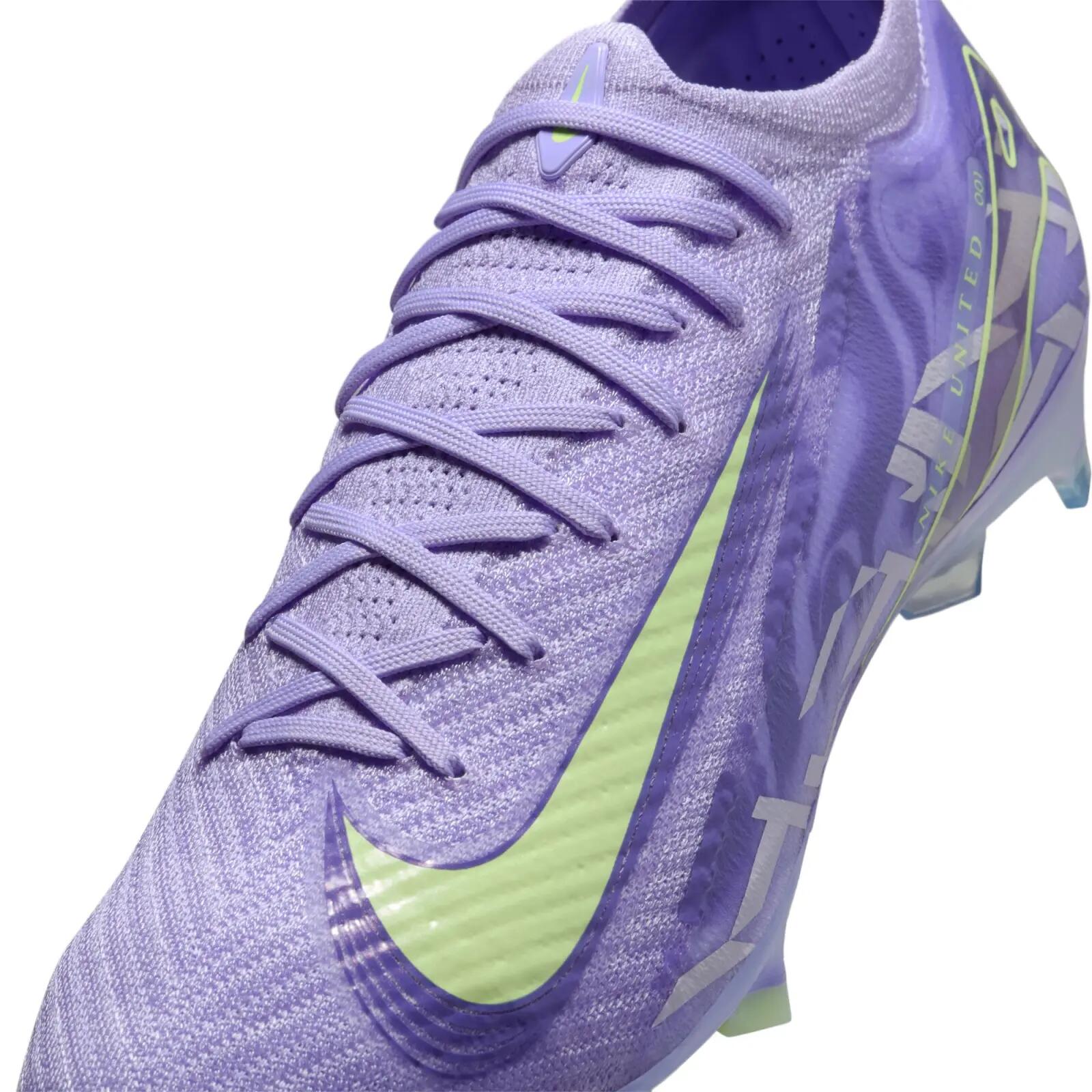 Ghete fotbal copii Nike JR Mercurial Vapor 16 Elite United Pack 3/13