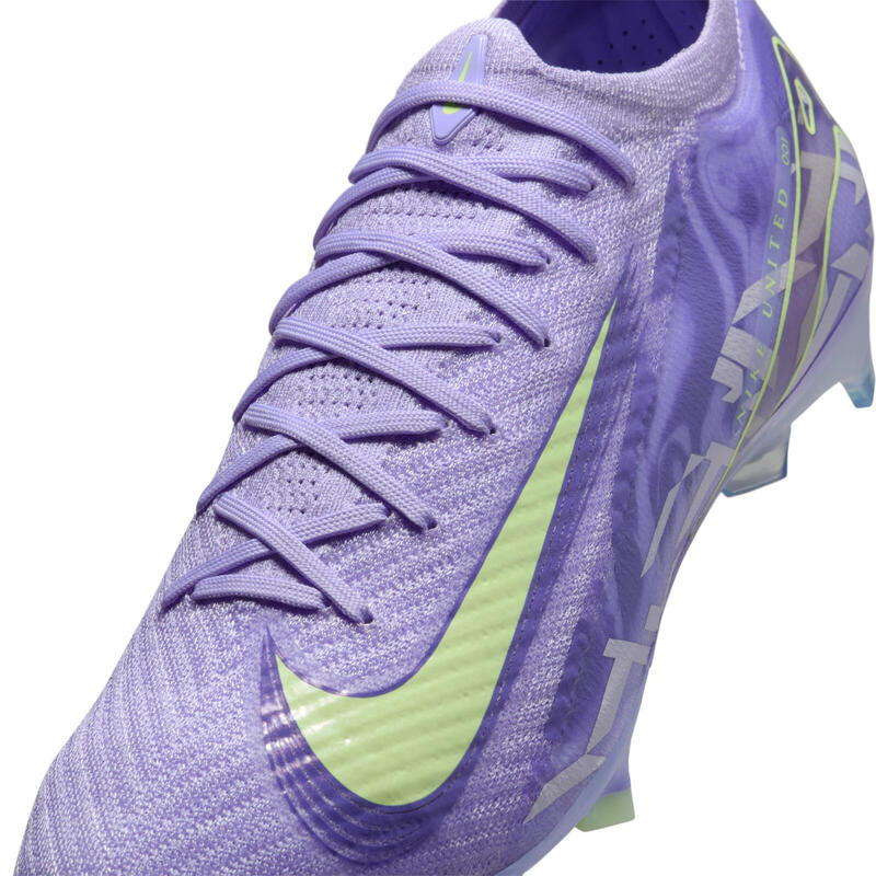 Ghete fotbal Nike United Mercurial Vapor 16 Elite Junior