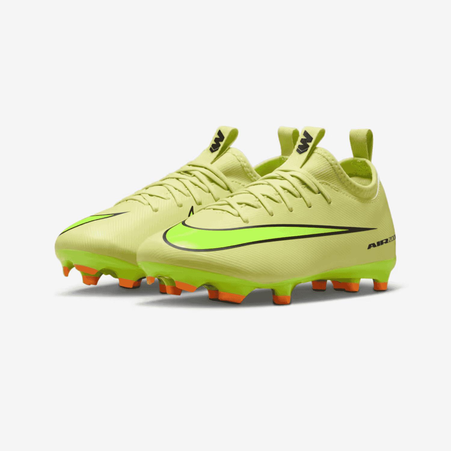 Chuteiras Nike Jr Mercurial Zoom Vapor 16 Acad FG/MG 2/9
