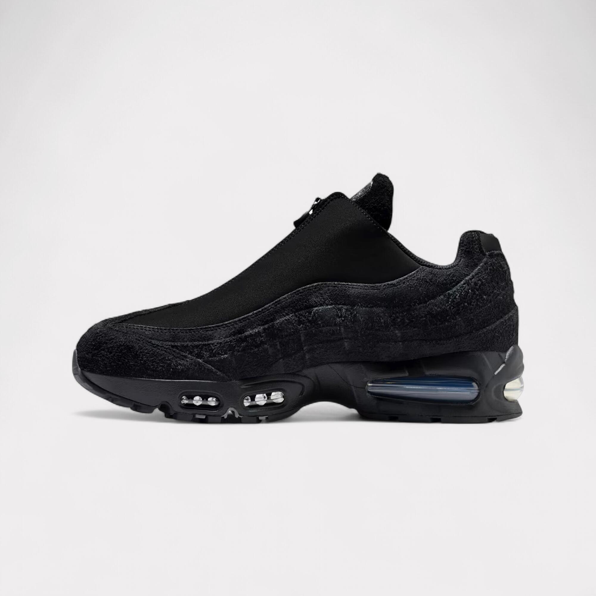Nike Air Max 95 Zip - Black 3/6