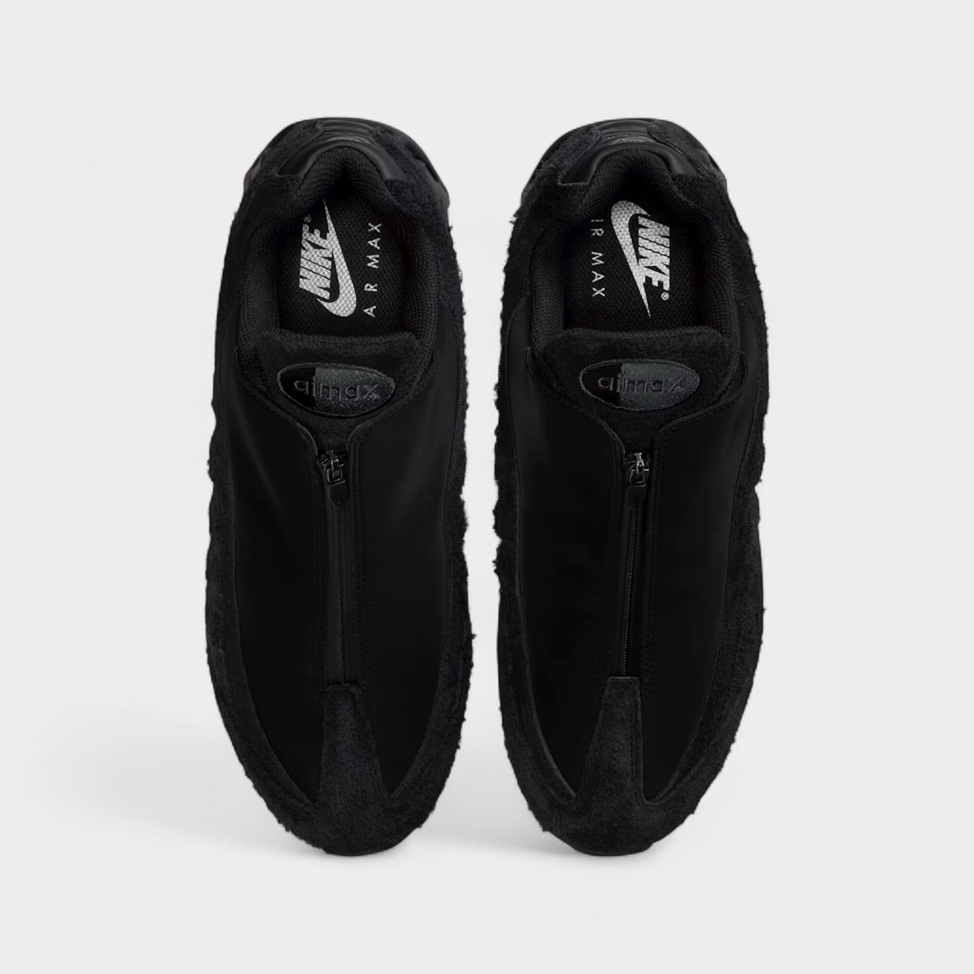 Nike Air Max 95 Zip - Black 5/6
