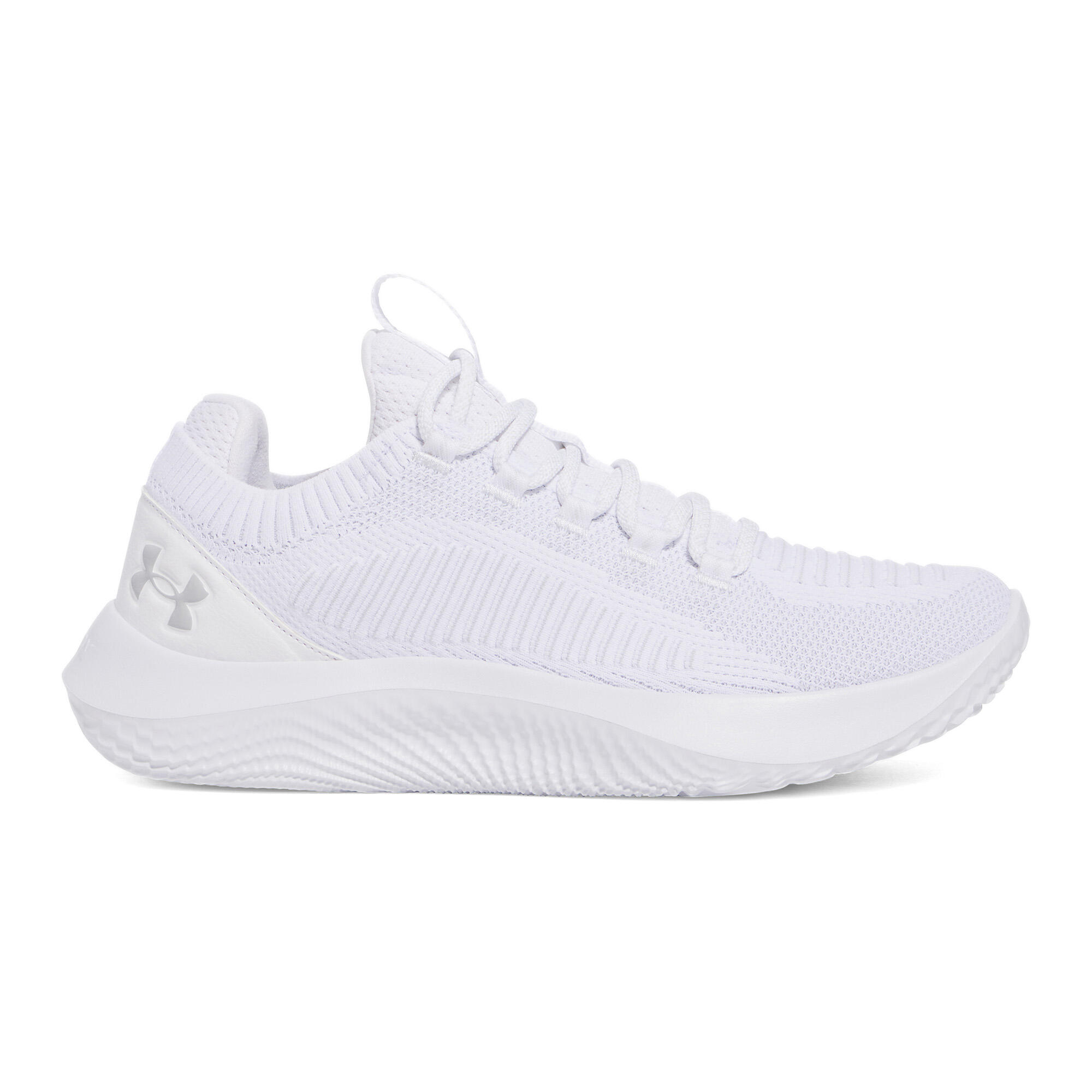 Herren Trainingsschuhe Under Armour Dynamic 2 weiß/distant gray/halo gray 7/7