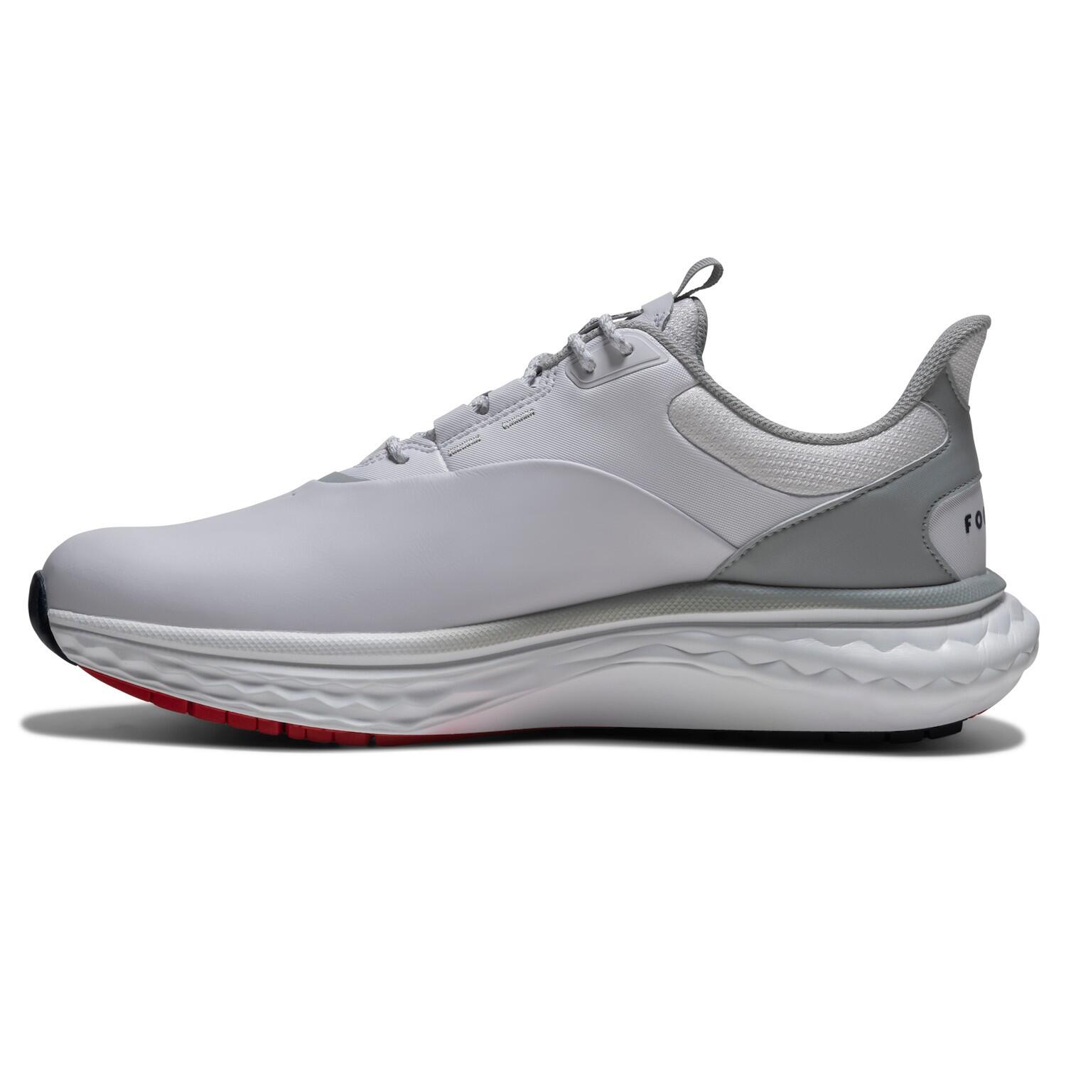 Zapatos Golf Footjoy Quantum Hombre Blanco 2/7