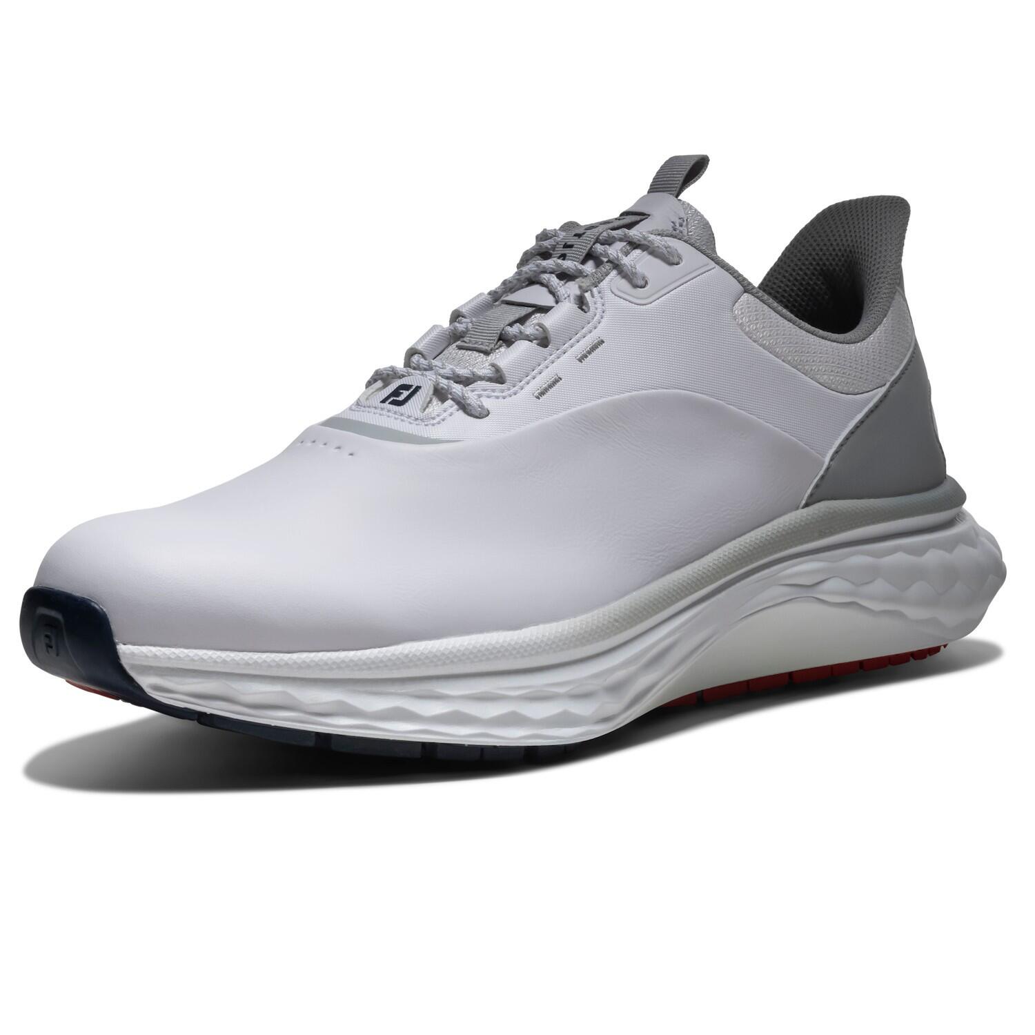 Zapatos Golf Footjoy Quantum Hombre Blanco 7/7
