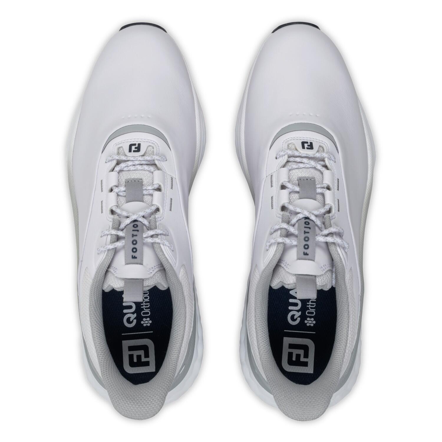 Zapatos Golf Footjoy Quantum Hombre Blanco 6/7