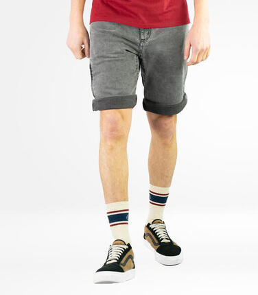 Urban Cycling Hose Gante Jeans Schwarz Herren