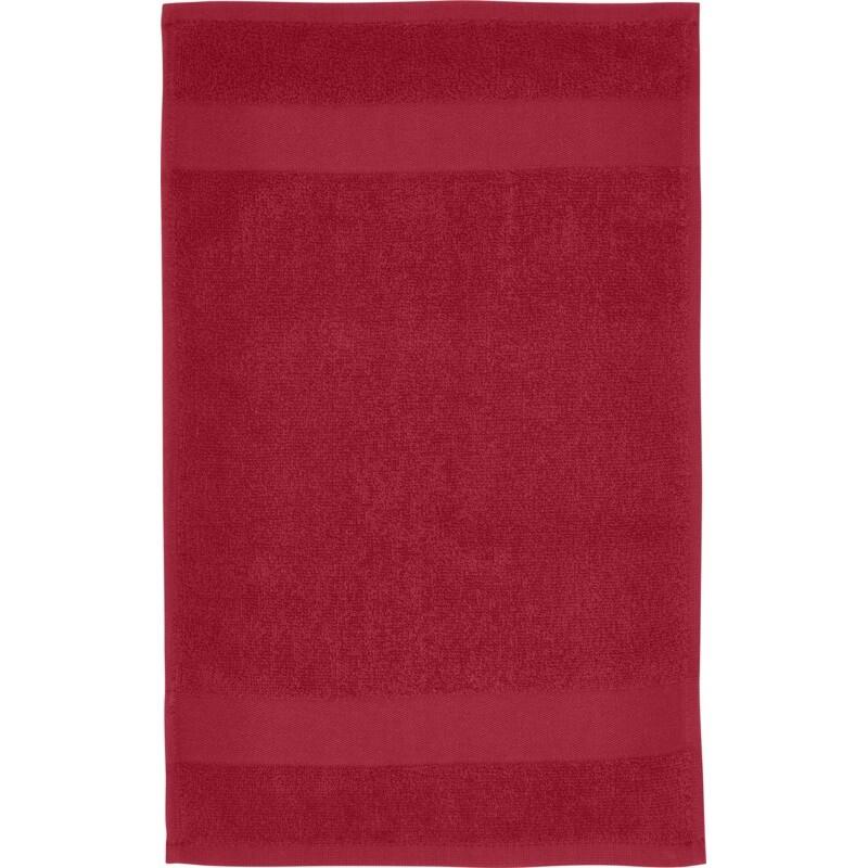 Amelia Bath Towel (Red)