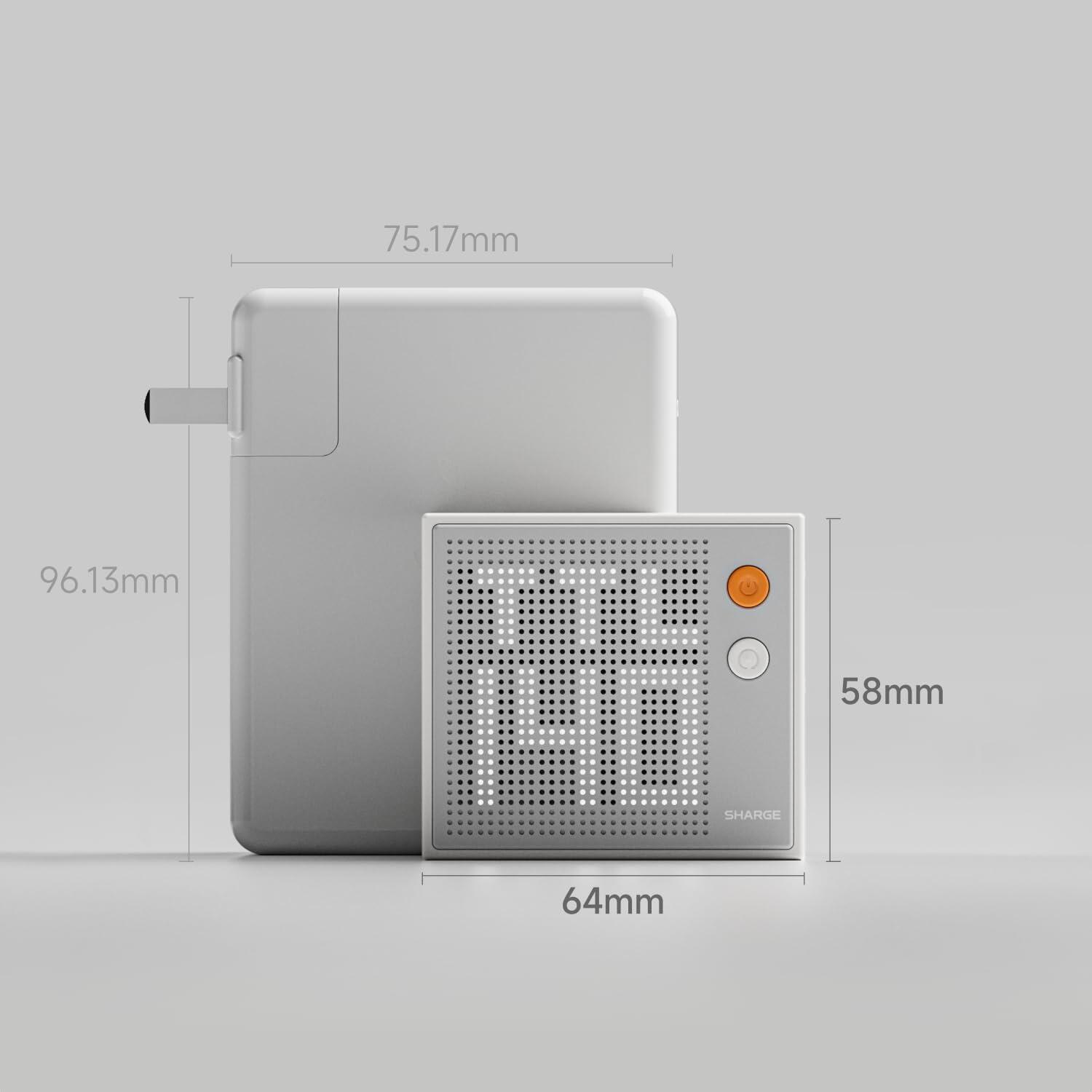 Pixel Chargeur USB-C 140W 4 Ports GaN Charge Rapide 3/7