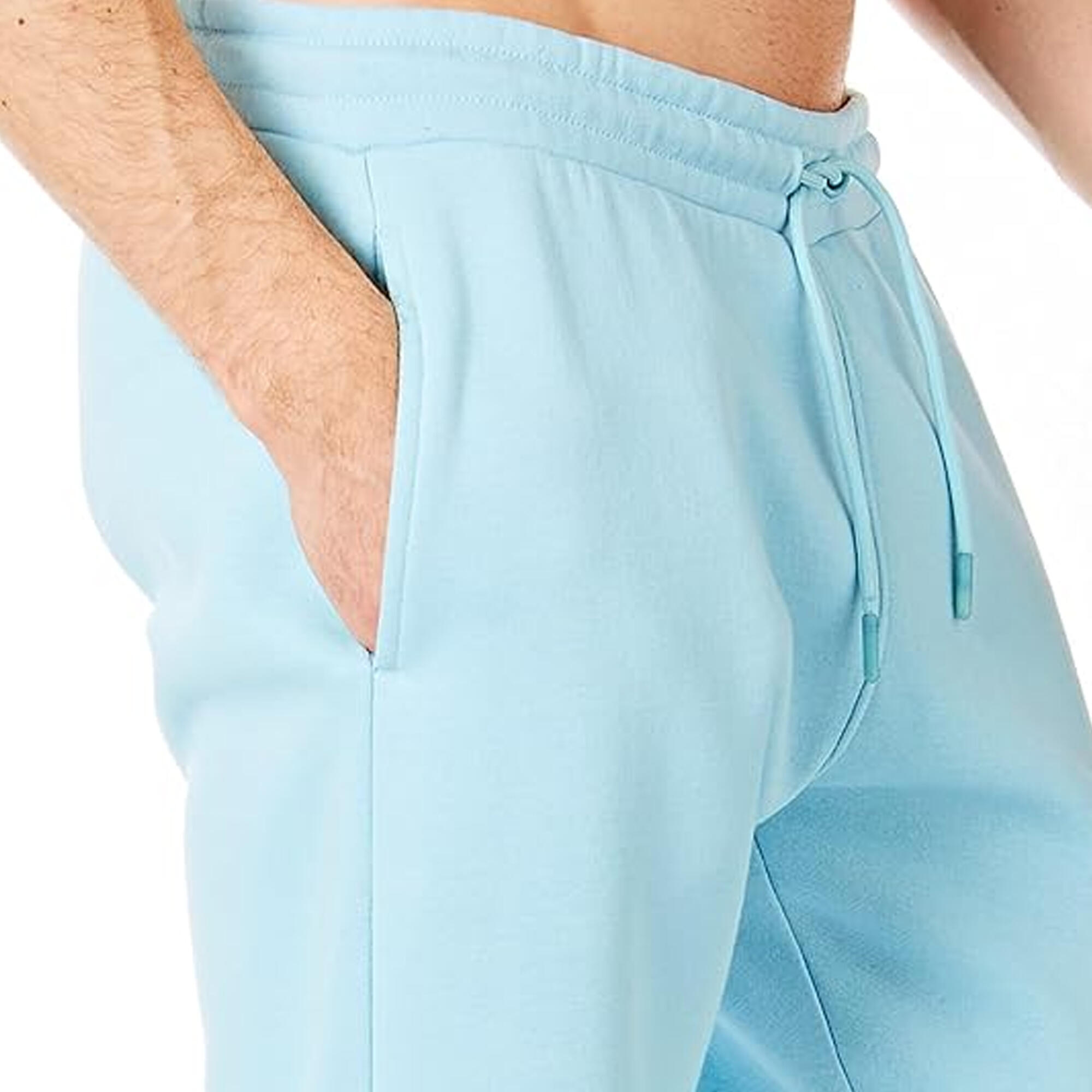 Pantaloni Da Jogging Uomo RIPT Essentials Blu Acqua 4/4
